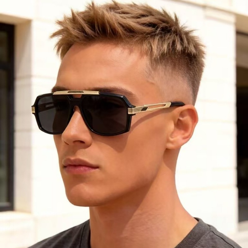 1 Pair of Men's T Transparent  - Metal Photo Panel review and price