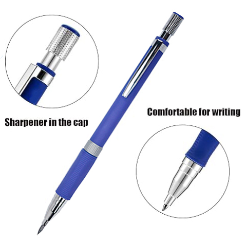 21 Pieces 2.0mm Mechanical Pen - Staedtler Pencil Lumocolor review and price
