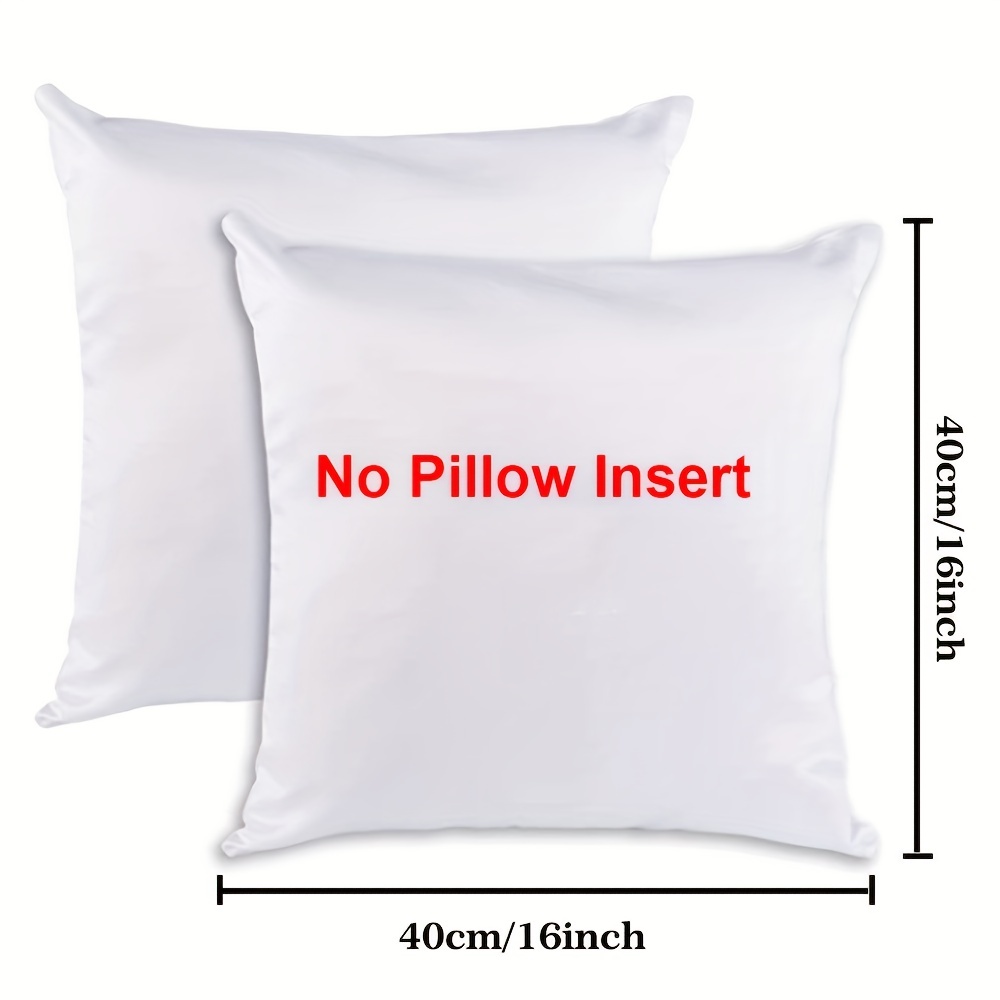 Blank Sublimation Pillow Cover - Pillow Cover Sublimation review and price