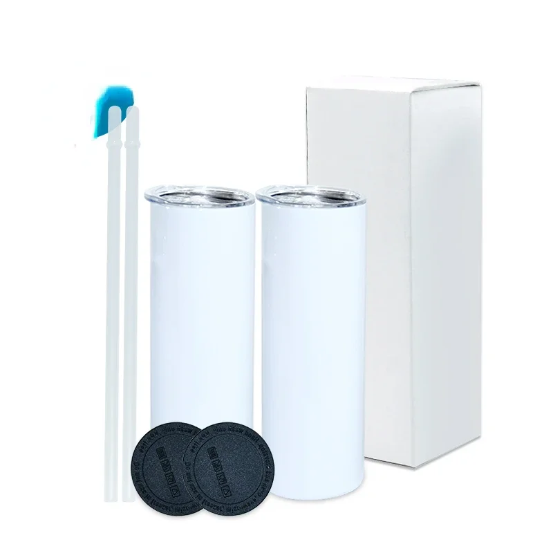 Warehouse Stock White 20oz Str - Tumbler 20Oz White review and price