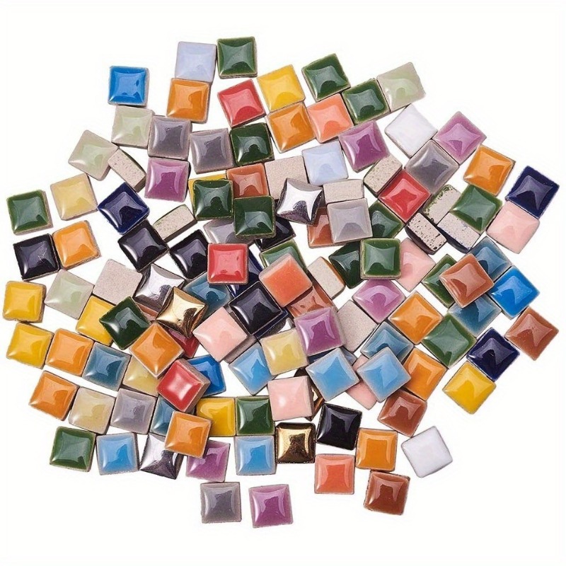 100g Square Ceramic Mosaic Til - Ceramic Tile Blank review and price
